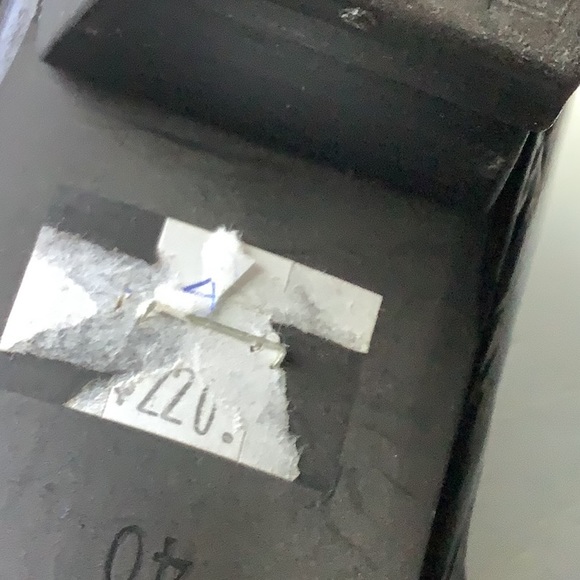 Tour en vile shoe - Picture 7 of 12